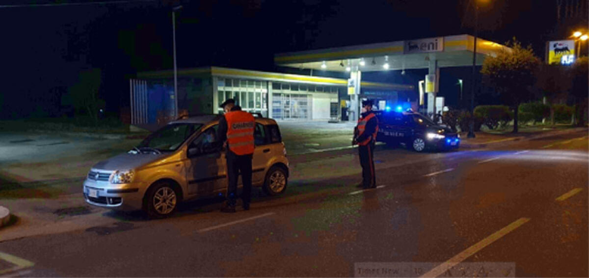 Covid - Senza green pass, multe nei bar nel sud pontino - 