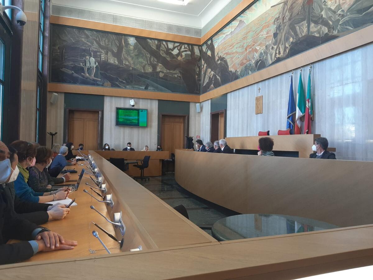 Sottoscritti in Provincia il Contratto di costa dell’agro pontino e il Contratto del fiume Ufente per la tutela risorse idriche - 