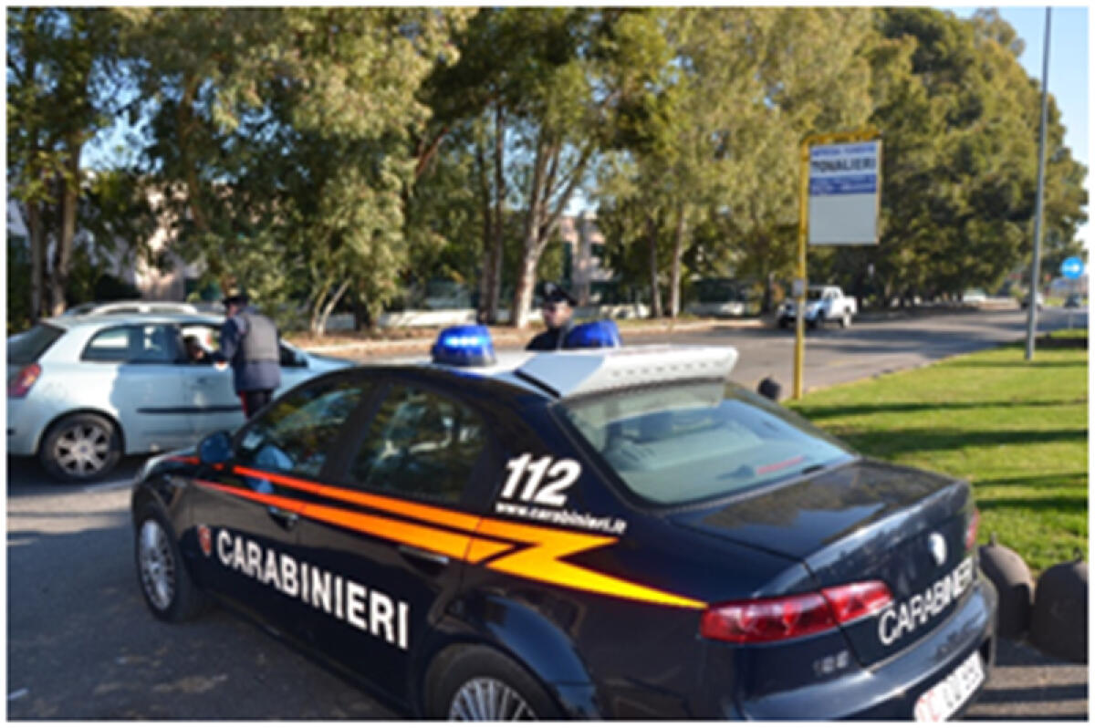 Controlli sul territorio di Sezze, multe e denunce - 