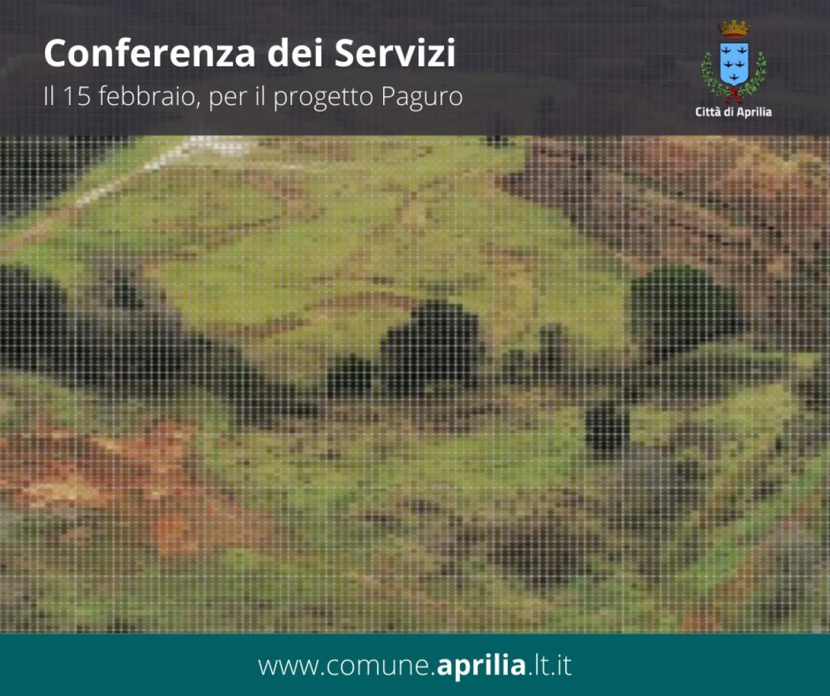 APRILIA - Progetto della discarica a La Gogna della società Paguro: convocata per martedì 15 febbraio la Conferenza dei Servizi. - 