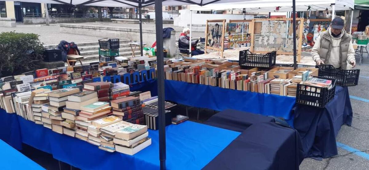 Ad Aprilia domenica 20 febbraio torna il mercatino dell'artigianato - 