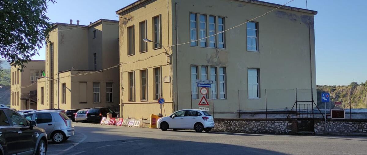 Approvato lo studio di fattibilità per mettere in sicurezza la scuola elementare di Cori - 