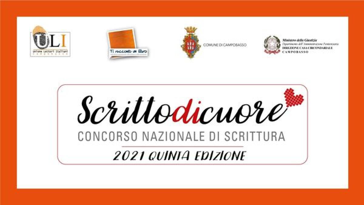 Una lettera di un detenuto del carcere di Latina, corsista del Cpia, tra i 7 finalisti del premio letterario “Scrittodicuore”. - 