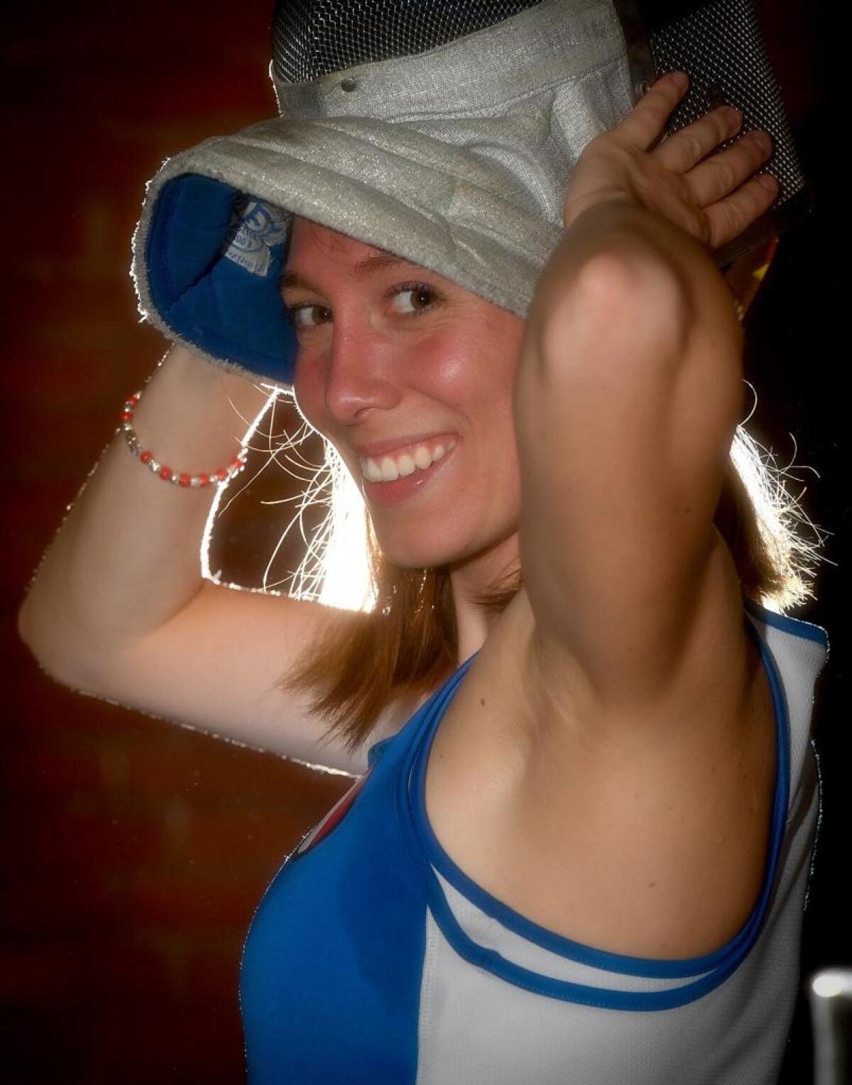 Coppa del Mondo di sciabola: l’atleta del “Frascati Scherma” Chiara Mormile strappa un buon 13esimo posto. - 