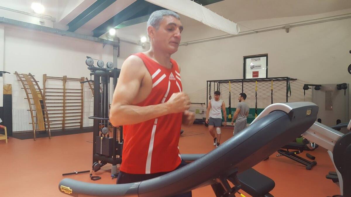 Boxe Latina, il 2 aprile stage azzurro con Patrizio Oliva - 