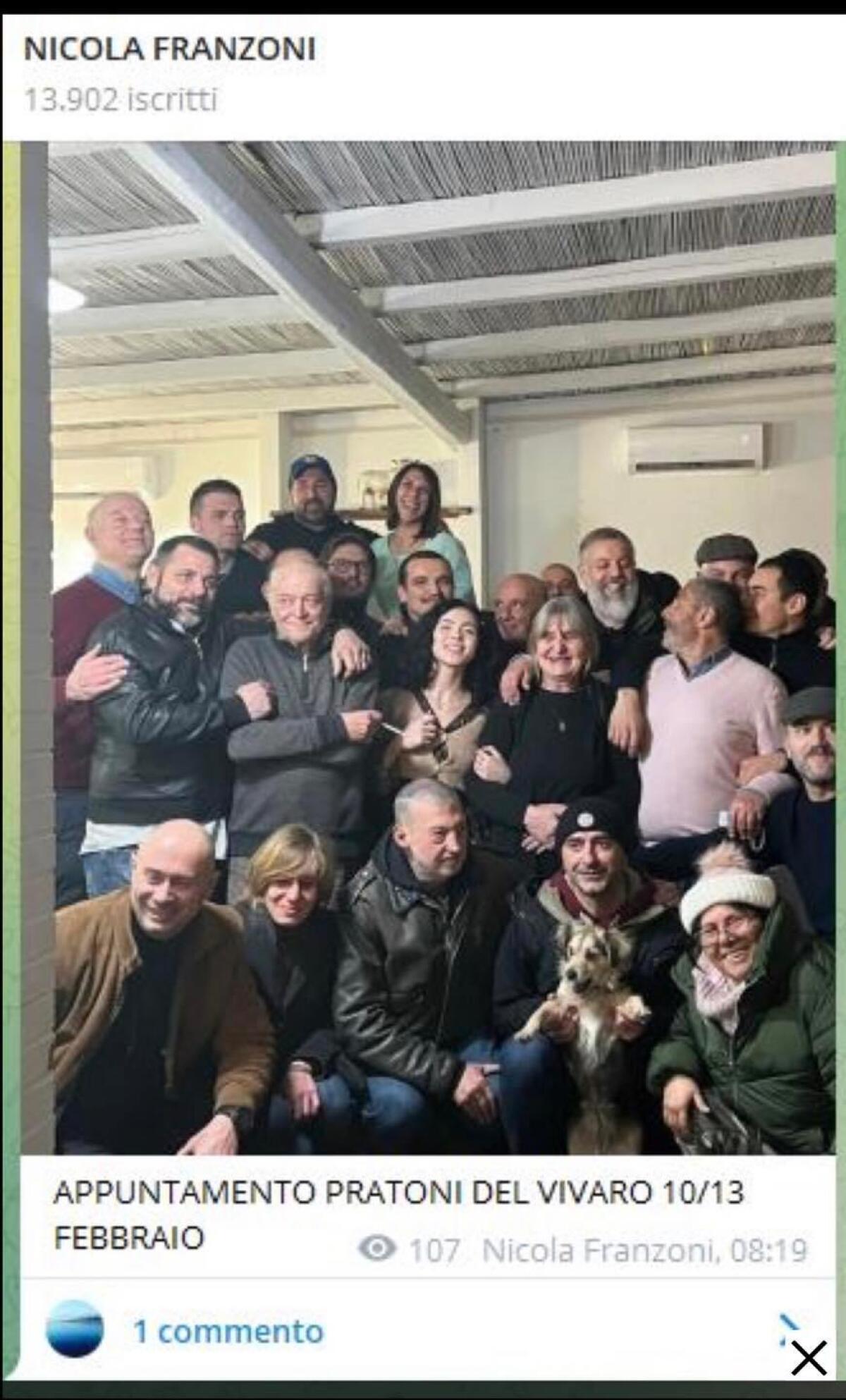 La Prefettura vieta il raduno no vax ai Pratoni del Vivaro dal 10 al 13 febbraio, ma gli organizzatori proseguono con il tam tam e puntano a Roma - 