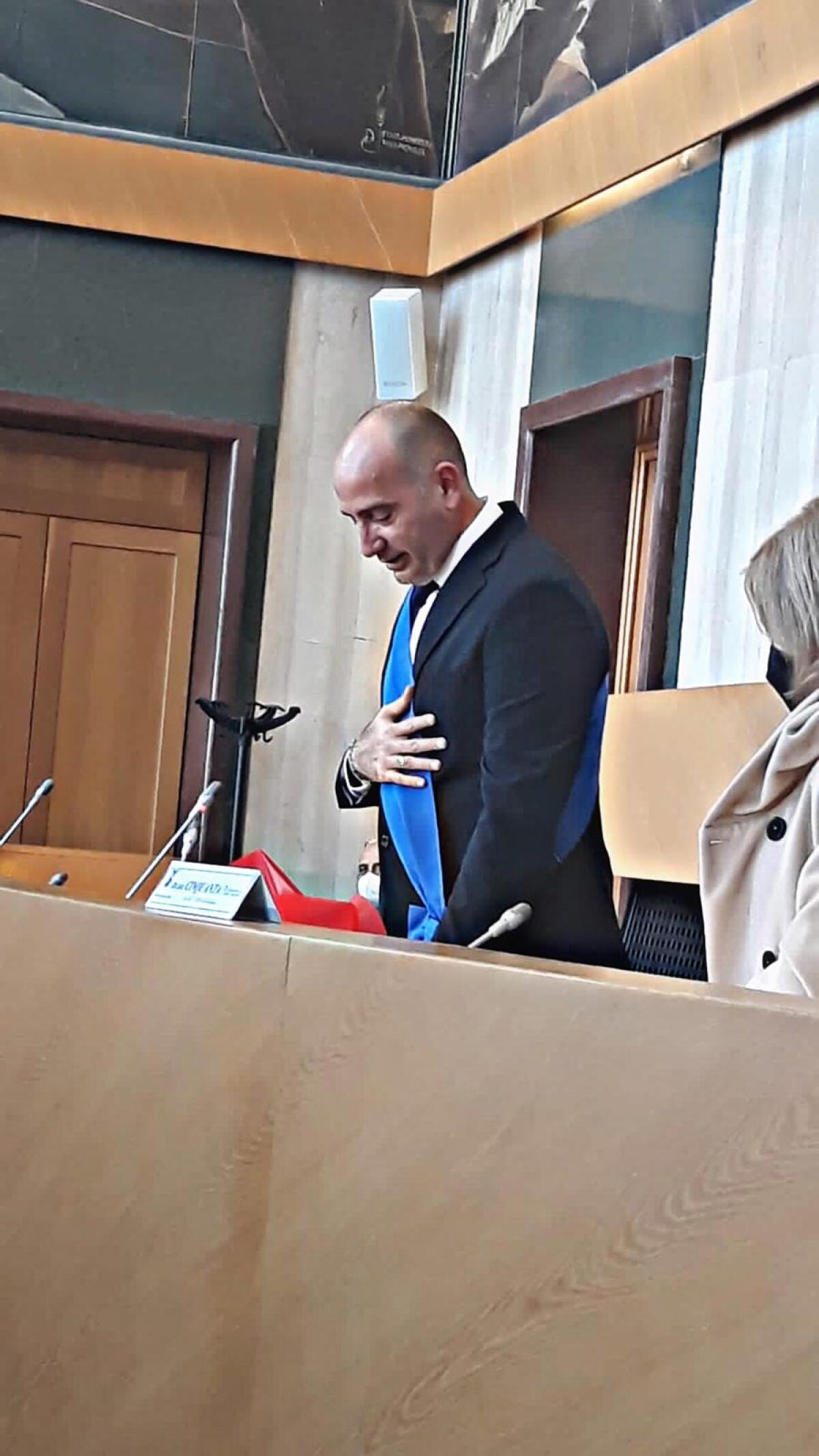 “Comuni Ricicloni”, il Presidente della Provincia di Latina Stefanelli: “Tutti al lavoro per raggiungere il 65% su base provinciale”. - 