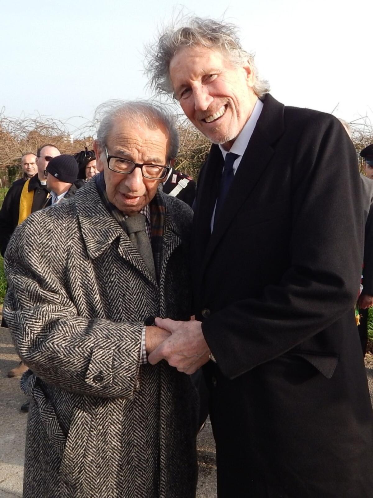 Battaglia di Aprilia: il 18 febbraio l’Anpi di Aprilia al monumento dedicato ad Eric Fletcher Waters, per ricordare la ricorrenza. - 