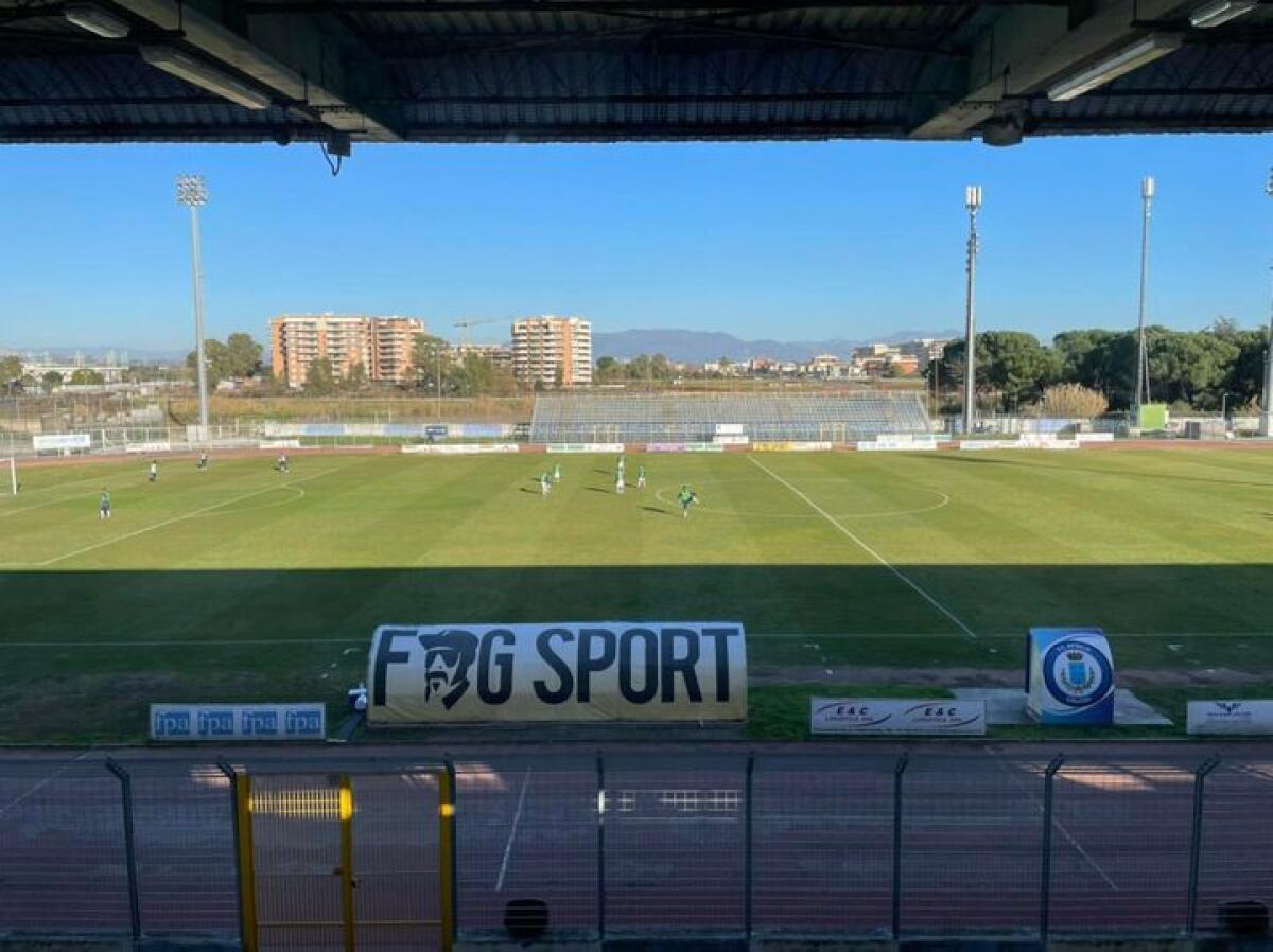 Calcio - Serie D - L'Aprilia perde in casa contro il Muravera: la partita si chiude 2-3 - 