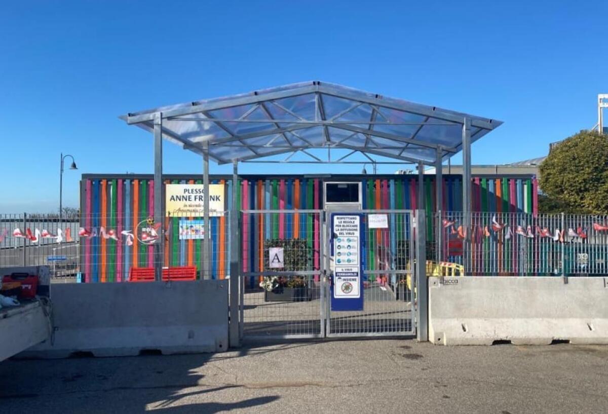 Il Comune di Marino, tramite una procedura pubblica, cerca immobili per la scuola “Anna Frank” di Frattocchie. - 