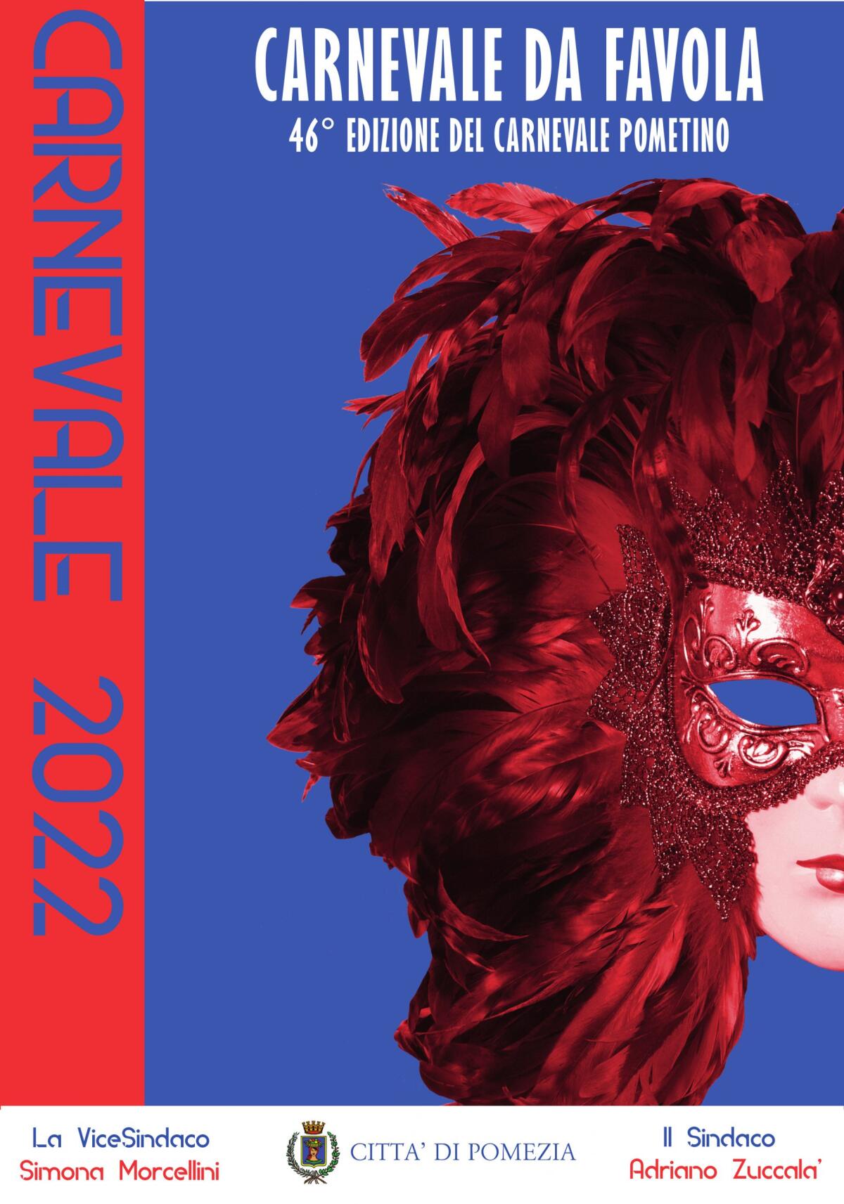 Carnevale 2022: Pomezia diventa la Città delle Favole. Anche quest’anno niente carri a causa del Covid. - 