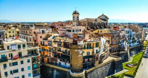 created by dji camera