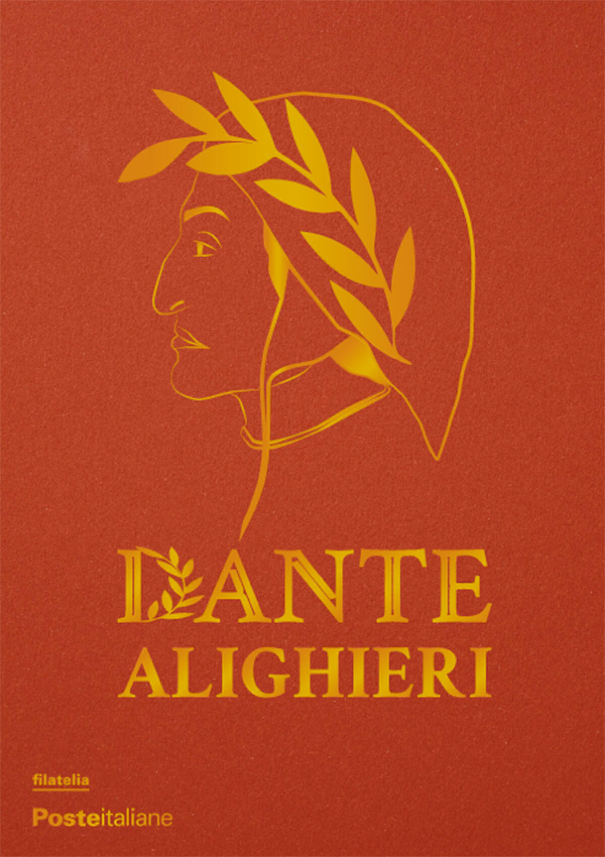 Dantedì: in 8 Uffici Postali della provincia di Latina disponibili i nuovi prodotti filatelici dedicati al Sommo Poeta. - 