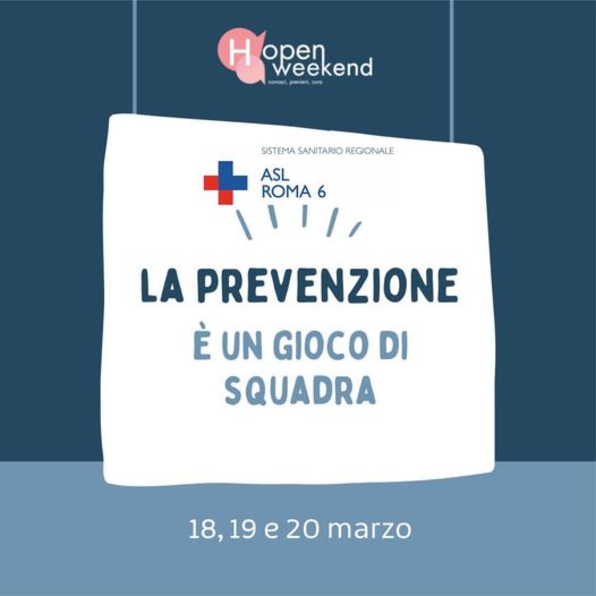 Tumore alla prostata. Open week 18-19 marzo all'ospedale dei Castelli: "Parola d’ordine prevenzione" - 