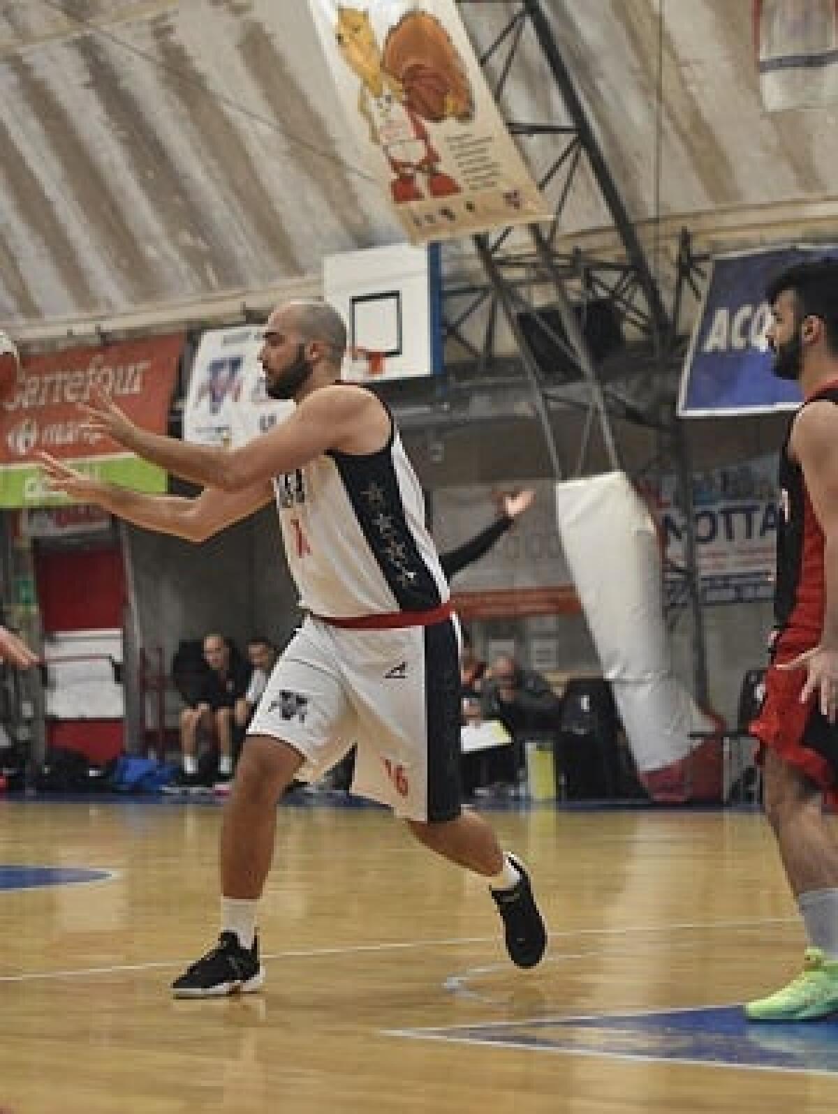 Basket serie C Silver: la Virtus Aprilia questa domenica ospita Ciampino. - 