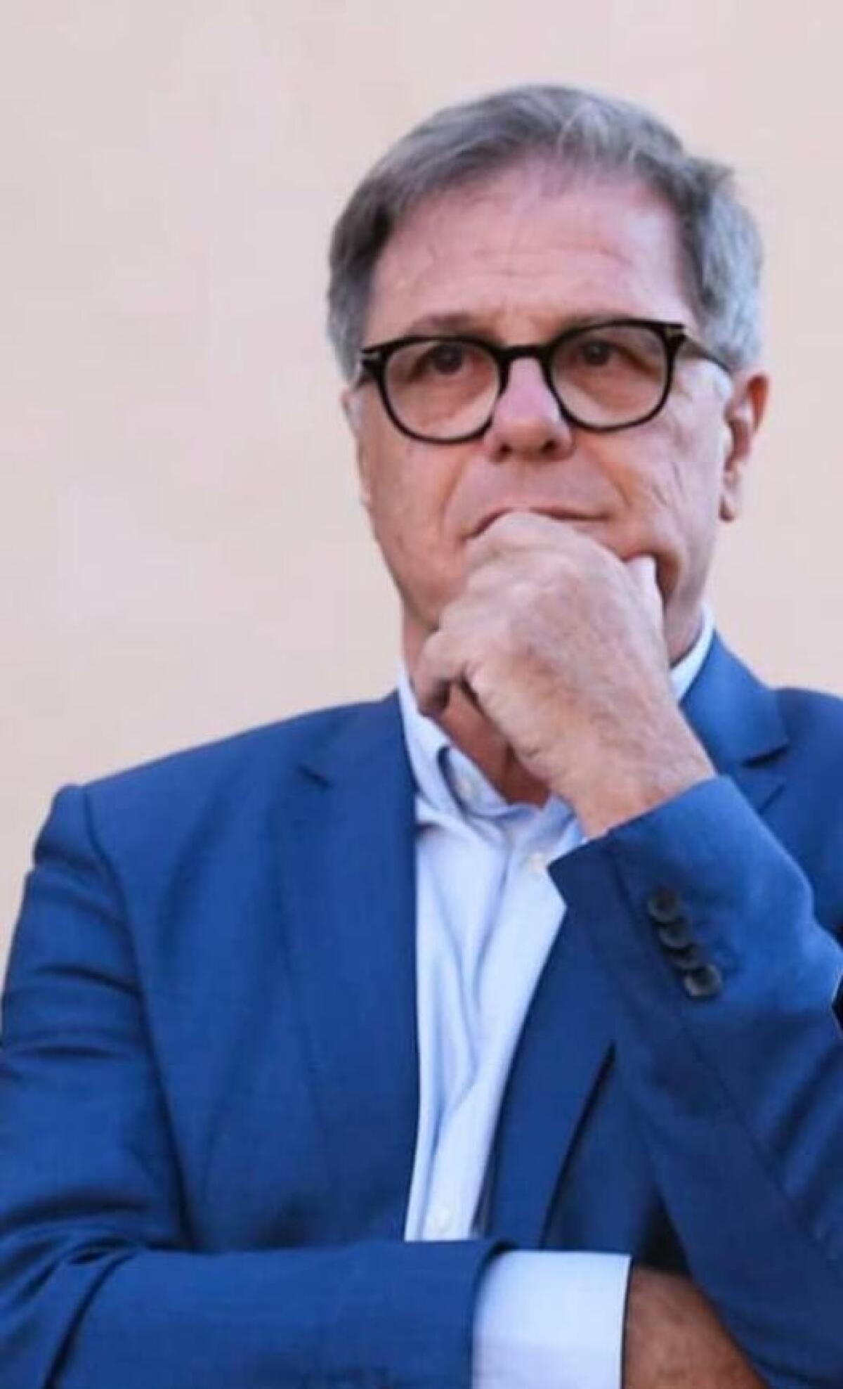 Cisterna - Il sindaco Mantini positivo al Covid. L'esortazione a non abbassare la guardia - 