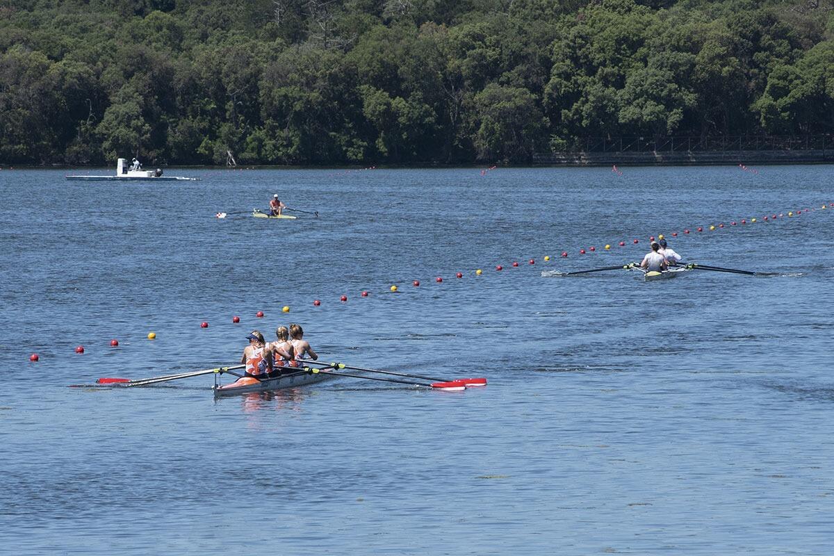 Sabaudia rinuncia agli Europei di canottaggio Under19 2022. - 