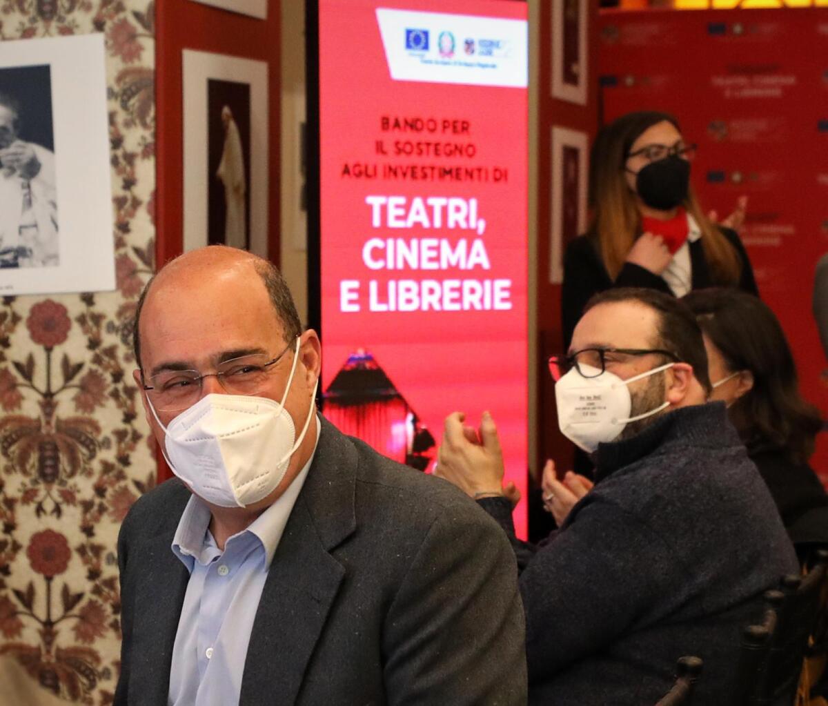 Dalla Regione Lazio 3 mln di euro per il sostegno agli investimenti di Teatri, Cinema e Librerie - 