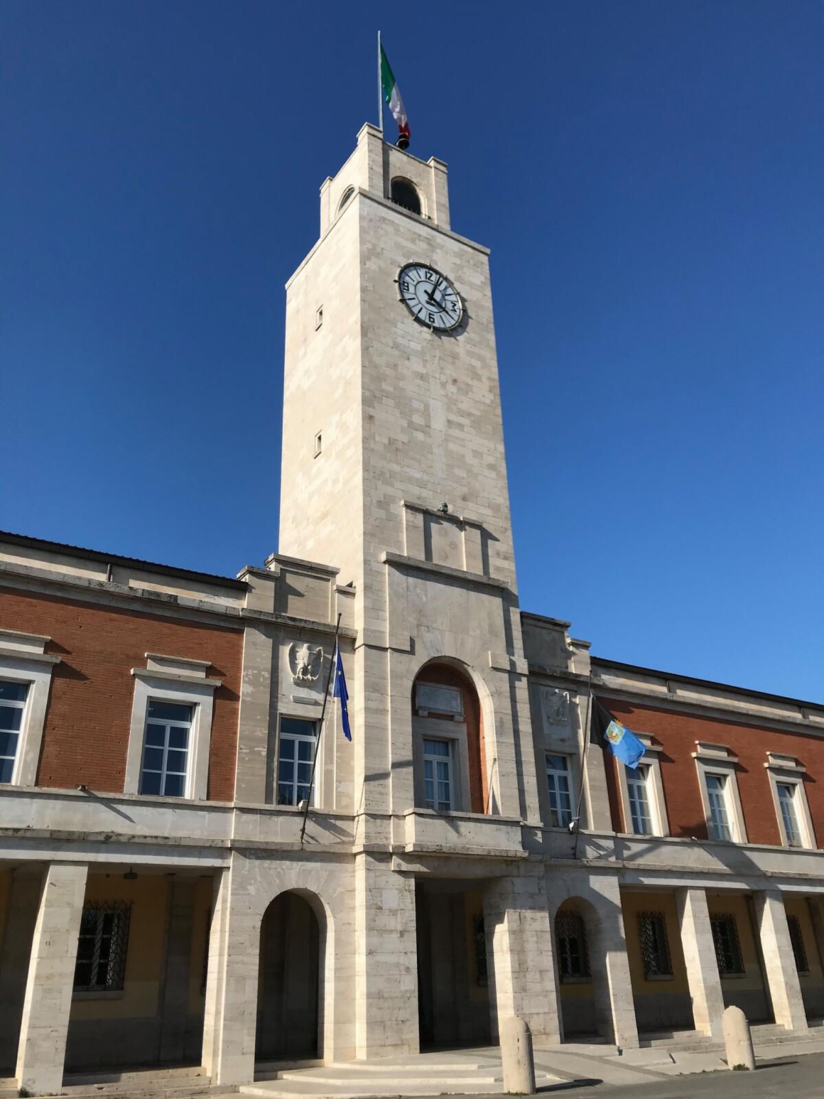 Latina - Ranieri: "Eliminare le barriere architettoniche è un fatto culturale" - 