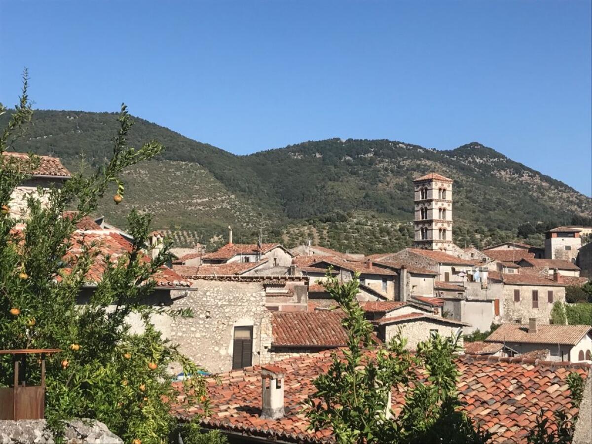 Ex Mistral, incontro con il Comitato per il Monumento Naturale di Montino e per Sermoneta venerdì 18 marzo - 