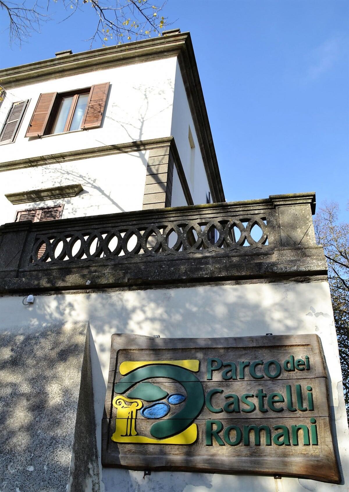 Dopo i lavori di risanamento dal gas Radon riapre “Villa Barattolo”, a Rocca di Papa, sede del Parco Regionale dei Castelli Romani. - 