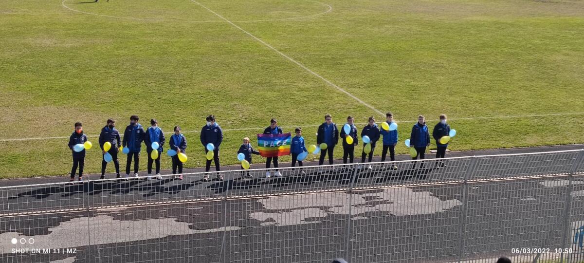 Eccellenza 21esima giornata: Anzio-Villalba Ocres Moca 1-1 - 