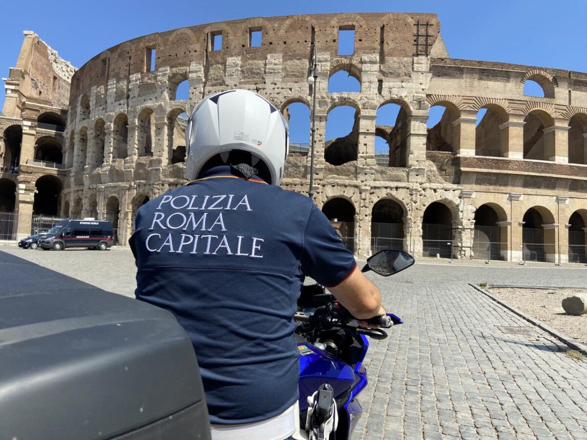 13 Marzo, quarta domenica ecologica a Roma: stop al traffico privato. - 