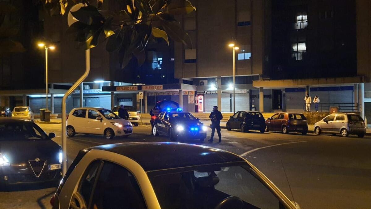 Servizio di controllo ad alto impatto la notte scorsa a Cisterna: in campo anche oggi i Carabinieri con l’ausilio degli elicotteri.  VIDEO - 