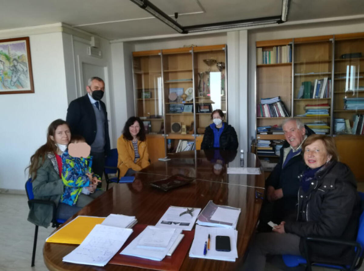 Cori e Giulianello aprono la porta ai rifugiati ucraini - 