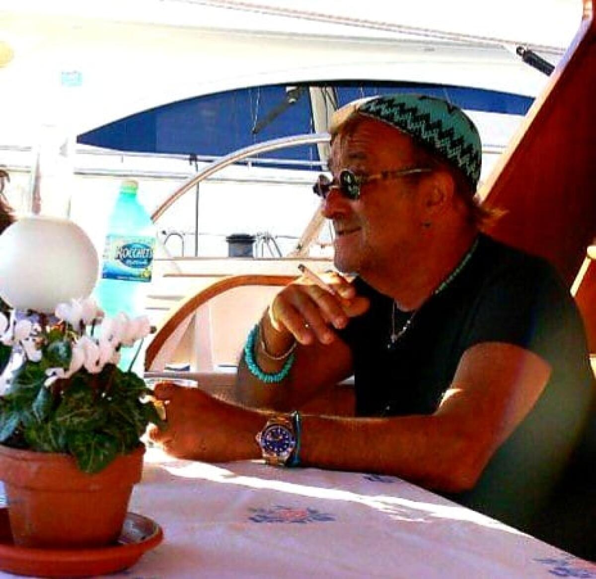 10 anni dalla scomparsa di Lucio Dalla: l’Assonautica Latina questo venerdì 4 marzo mostra il suo yacht ormeggiato a Formia. - 