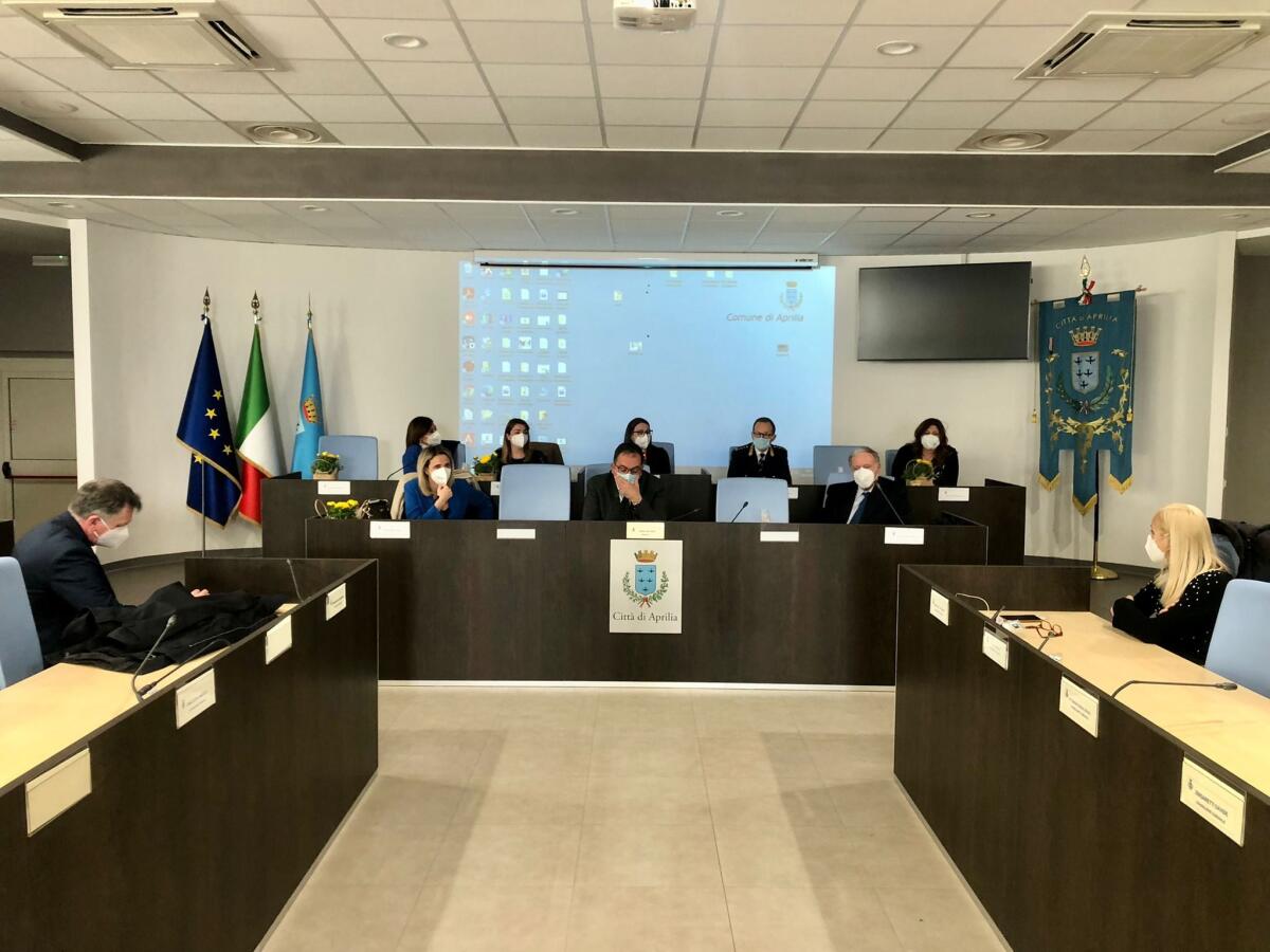 Aprilia - Lavoro, famiglia e pandemia. Barbaliscia: "Ruolo della donna fondamentale in questi due anni di covid" - 