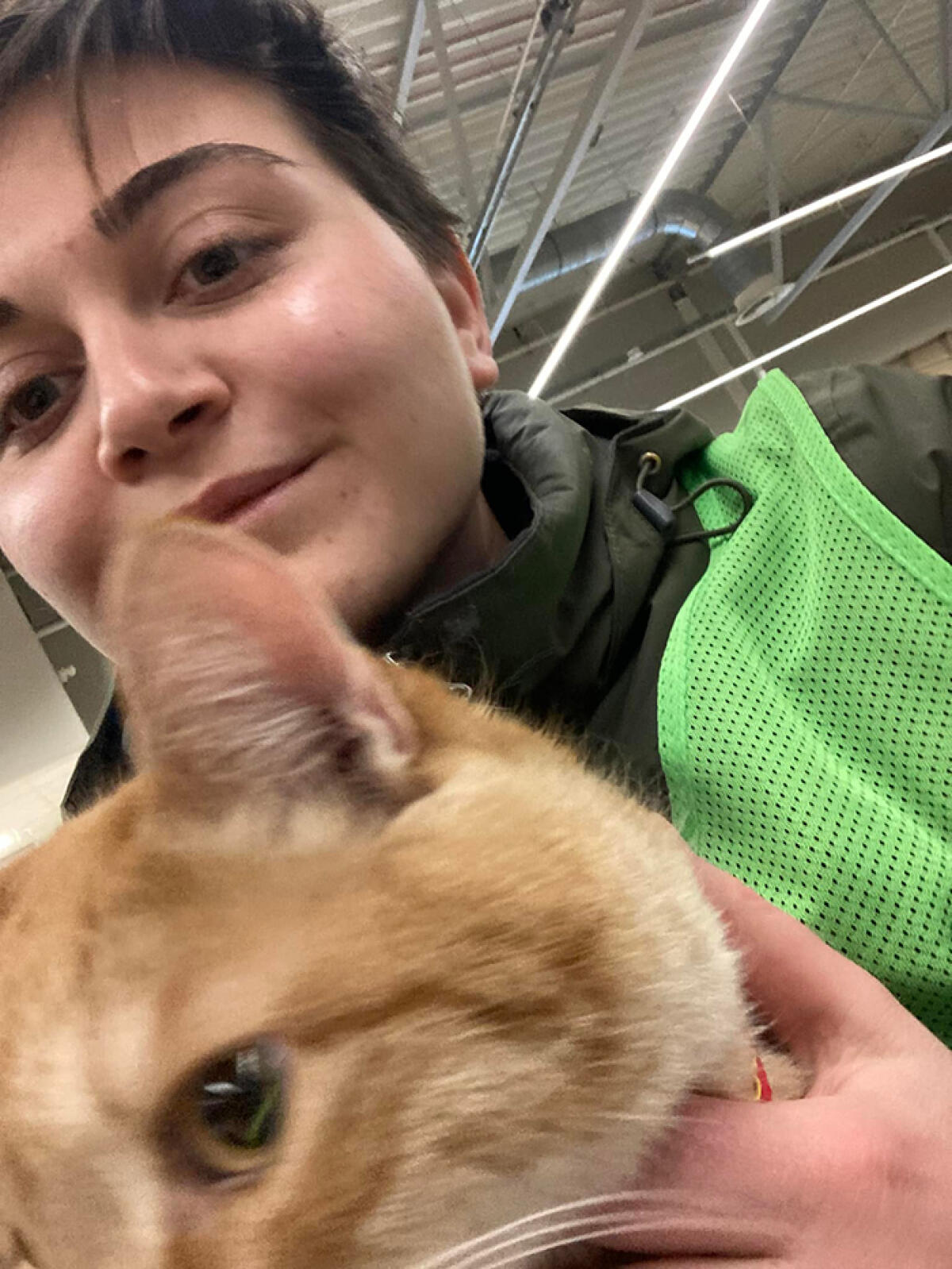 L’apriliana Gloria Mastrocicco, 21 anni, volontaria al confine ucriano. Il suo racconto. - 