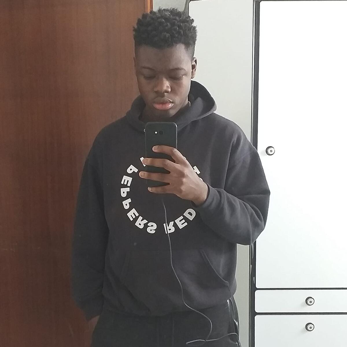 Era di Cisterna il 17enne Moses Kamara, morto su un campo da basket, nel quartiere San Lorenzo a Roma. - 