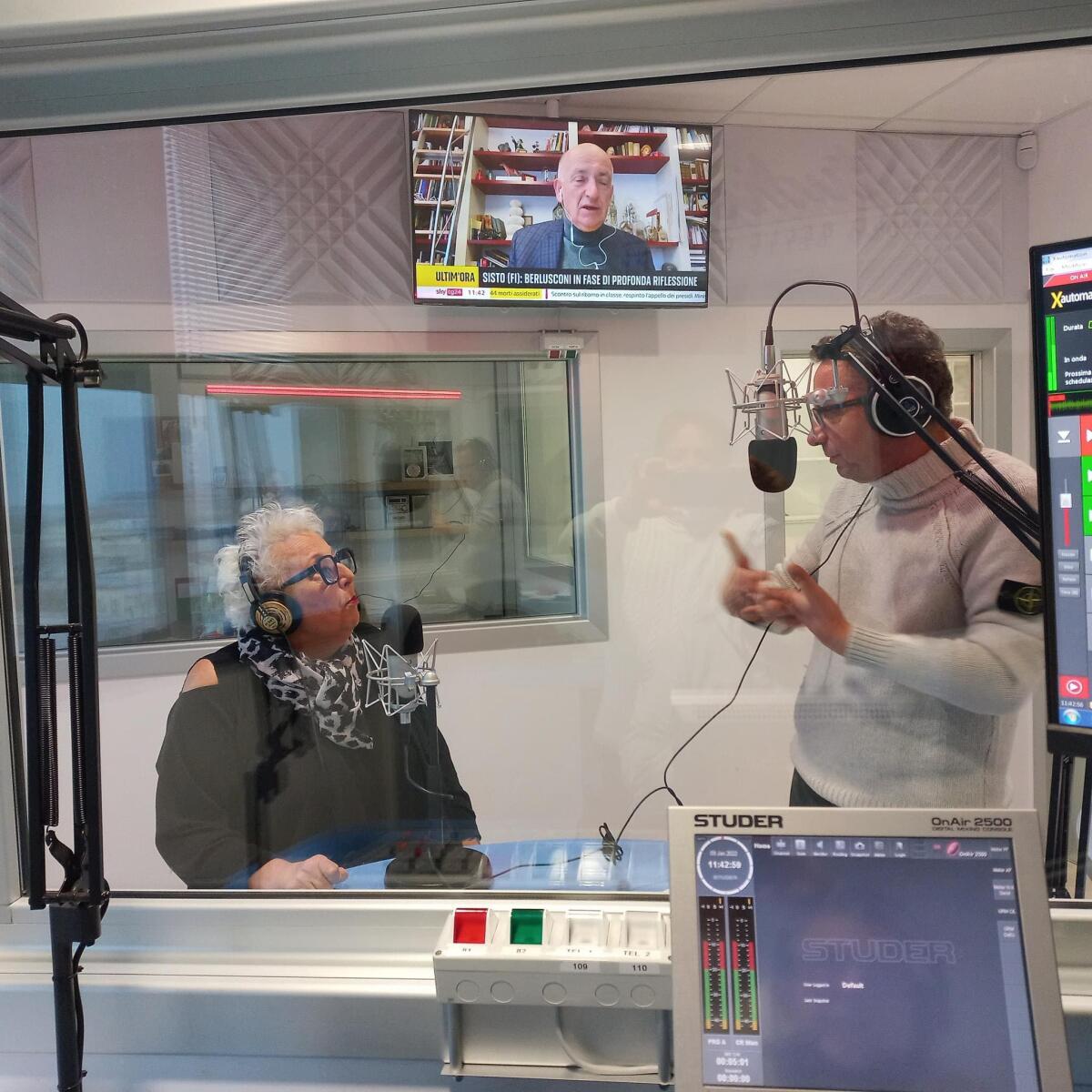 Giornata Internazionale della Donna: a Studio 93, oggi, martedì 8 marzo, l'incontro con l'astrologa Federica Giannini. - 