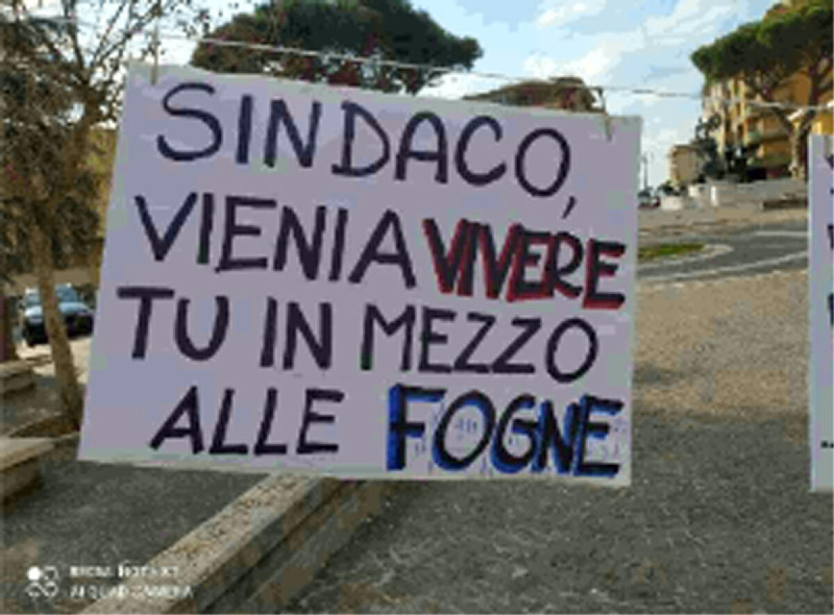 Rifiuti. Sit-in in piazza Roma ad Aprilia contro l'escalation di impianti: "Difendiamo il territorio" - 