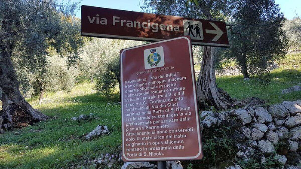 "In cammino per il suolo", domani la tappa di Sermoneta - 