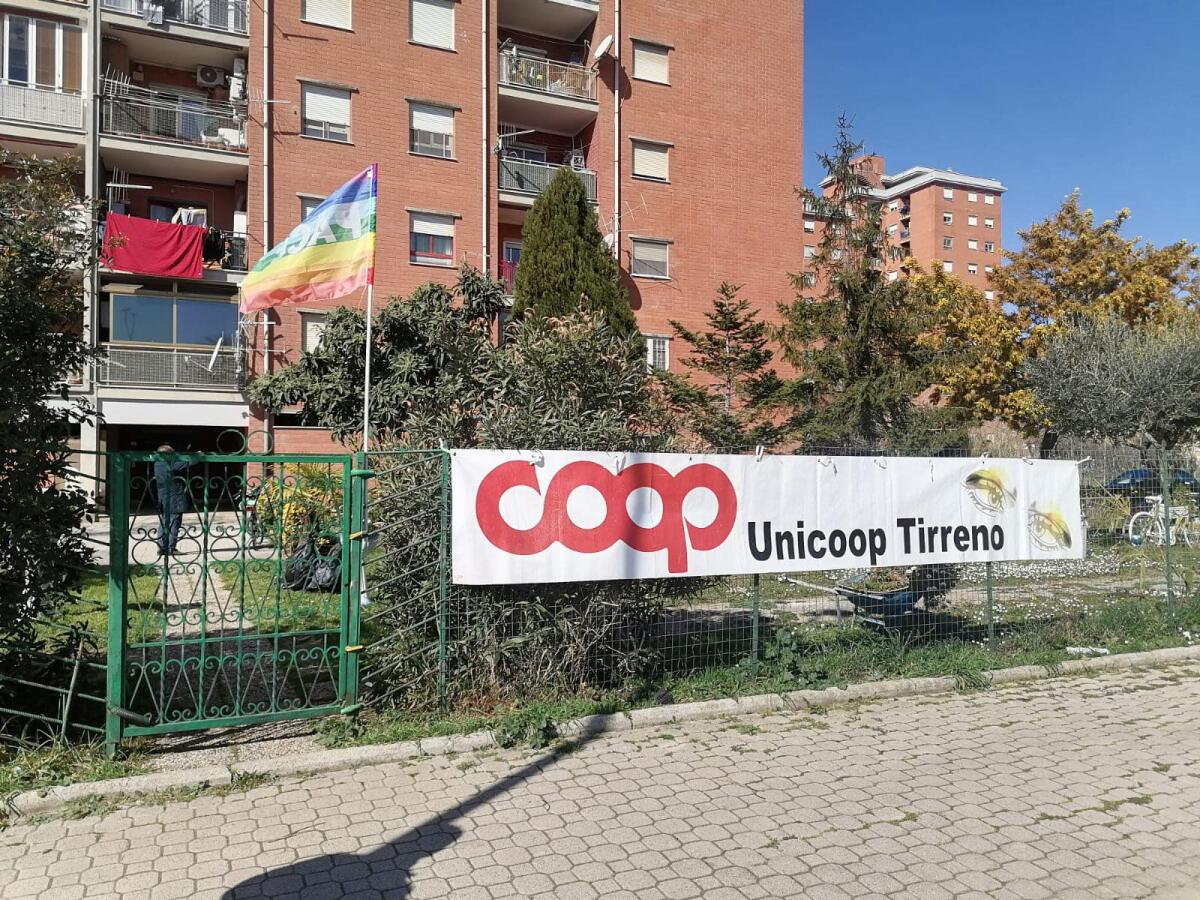 Inaugurata la nuova sede dei soci Coop ad Aprilia - 