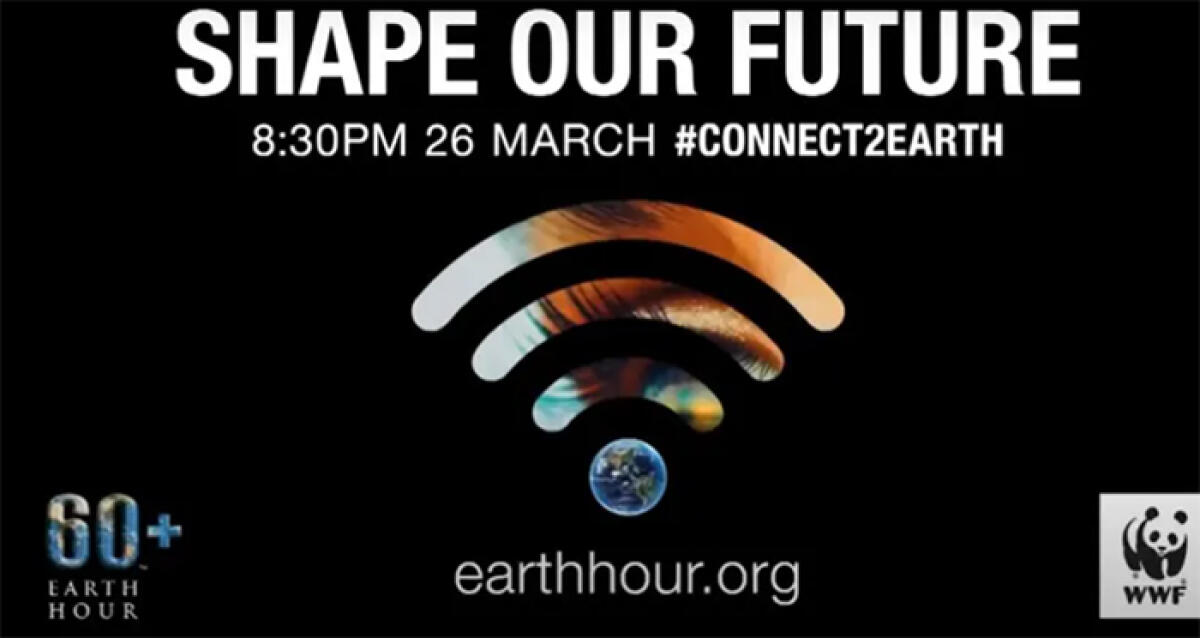 Clima, la Regione Lazio aderisce ad “Earth Hour” spegnendo questo sabato le luci delle proprie sedi. - 