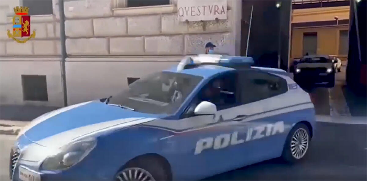 Operazione “Ragnatela” della Questura di Roma: confisca di 3 milioni di euro di beni a due soggetti “vicini” alla ‘ndrangheta. Sequestrato un ristorante ai Castelli. VIDEO - 