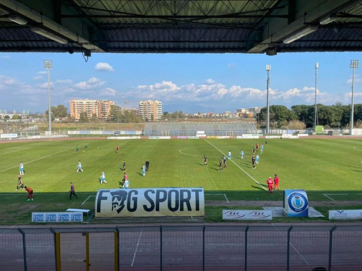 Calcio, serie D - L'Aprilia torna a vincere: 1-0 al Quinto Ricci contro il Sassari - 