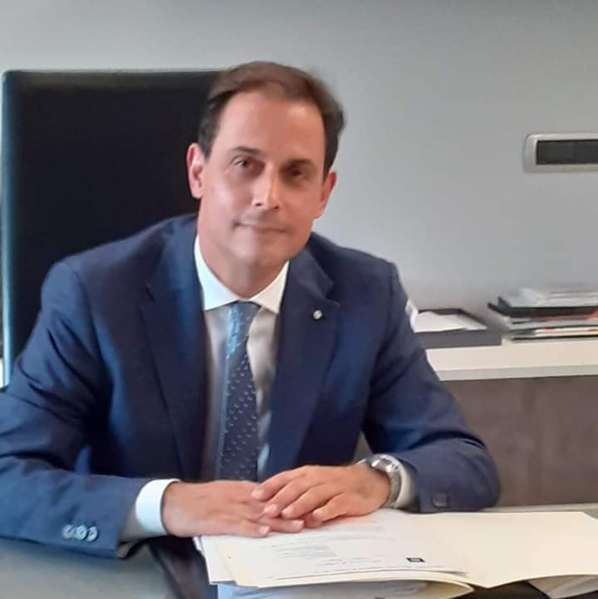 Domenico Vulcano entra ufficialmente in Fratelli d’Italia. Questo venerdì un convegno ad Aprilia. - 