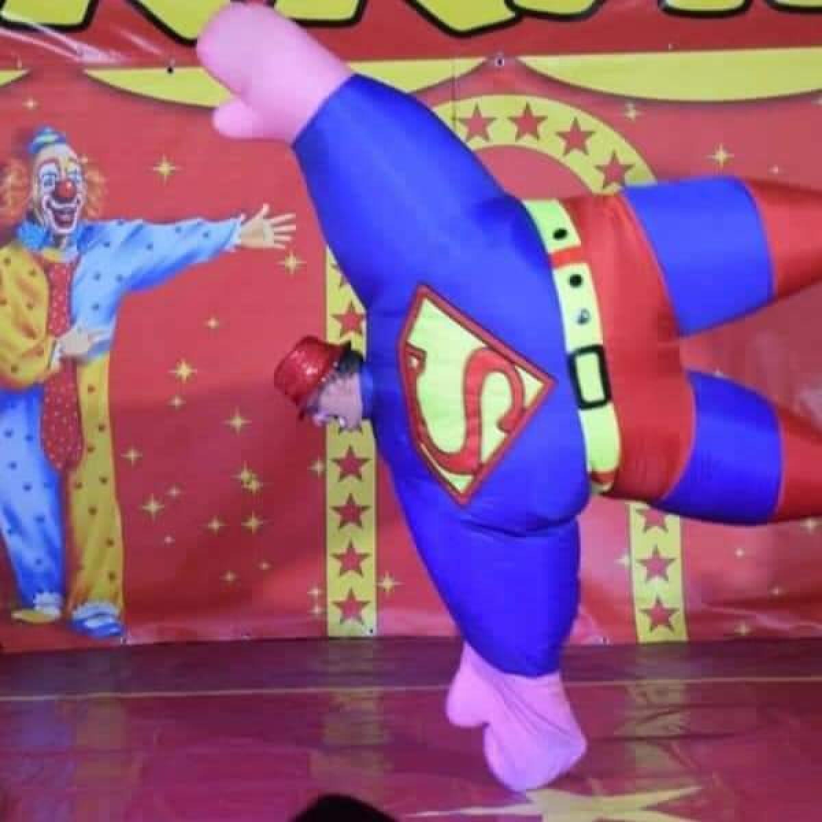 Domenica 20 marzo torna il mercatino in Piazza Roma ad Aprilia e torna il Clown Fagiolino con il suo circo delle meraviglie. - 