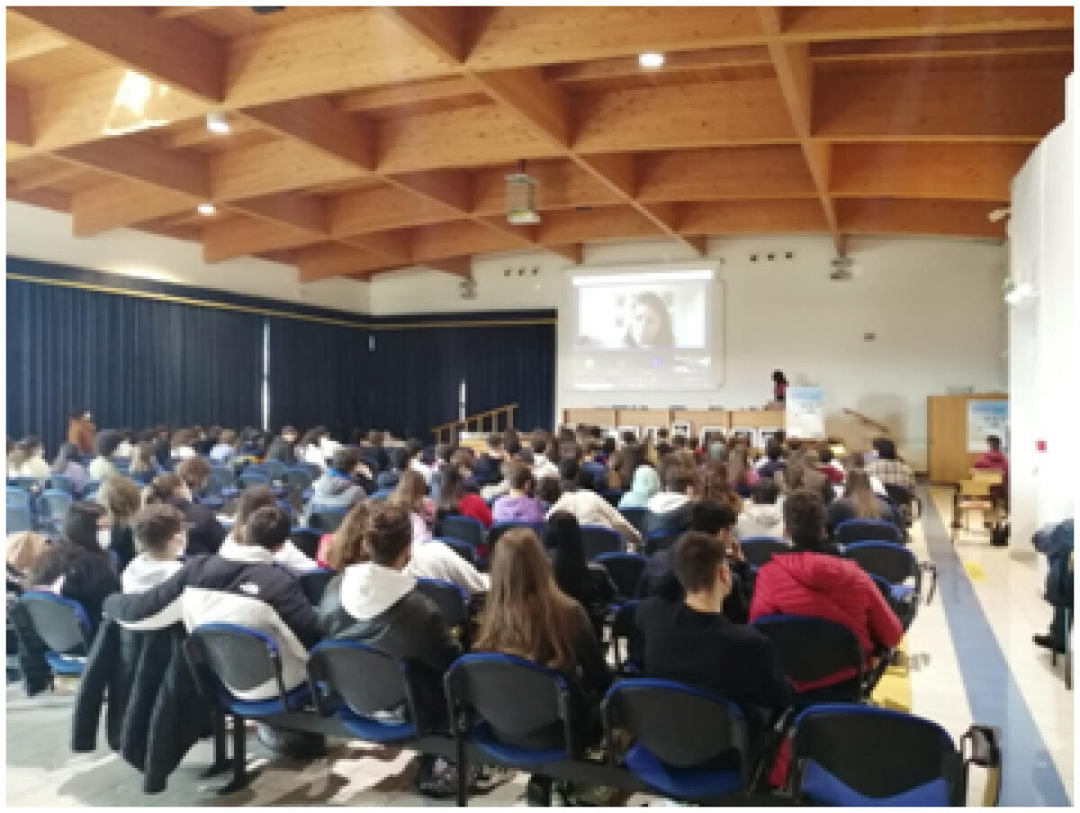 La tutela della proprietà intellettuale: gli studenti del San Benedetto di Latina e del Leon Battista Alberti di Minturno selezionati per un progetto del Ministero dello Sviluppo economico - 