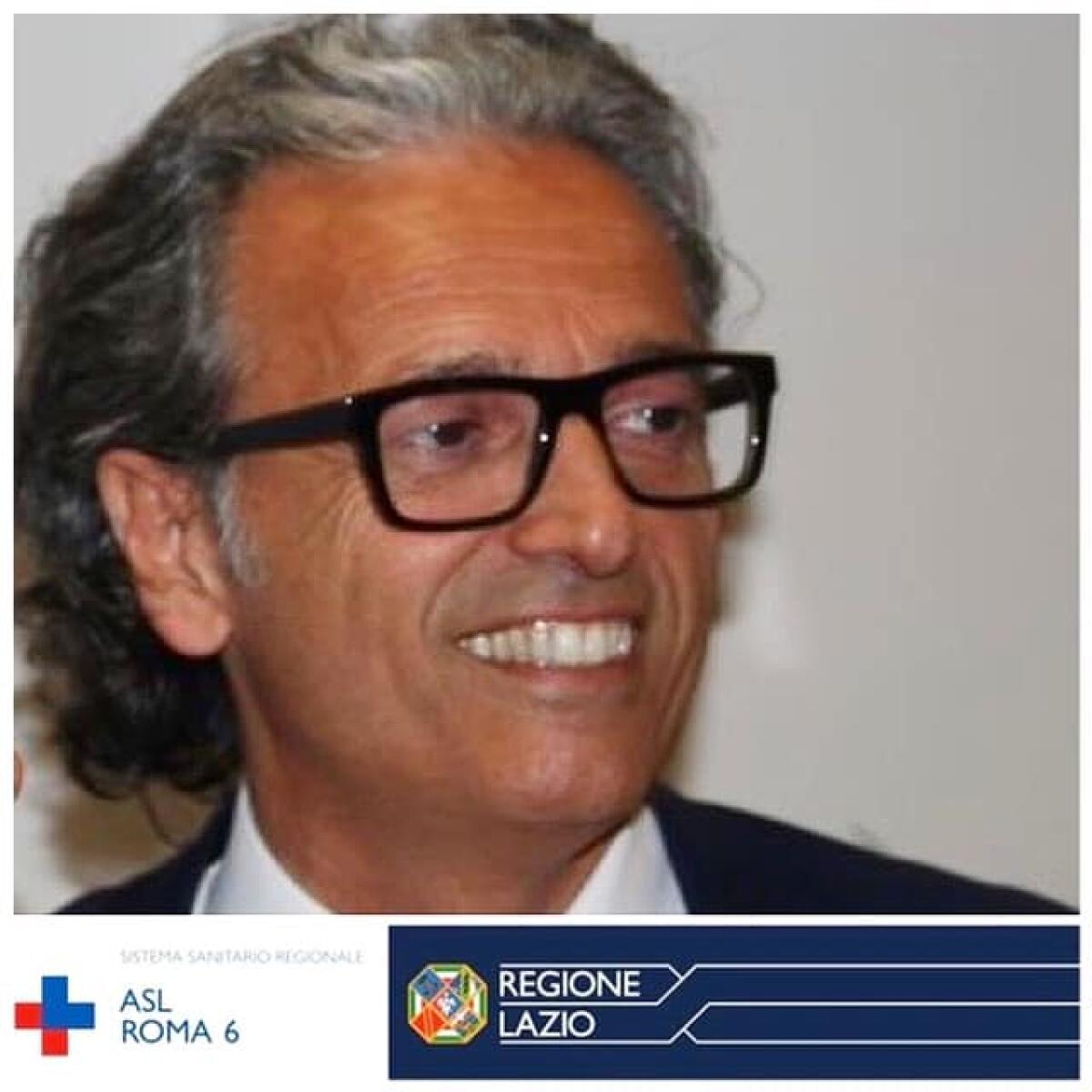 La Asl Roma6, dopo oltre 5 anni, saluta il Commissario Straordinario ed ex Direttore Generale Narciso Mostarda. - 