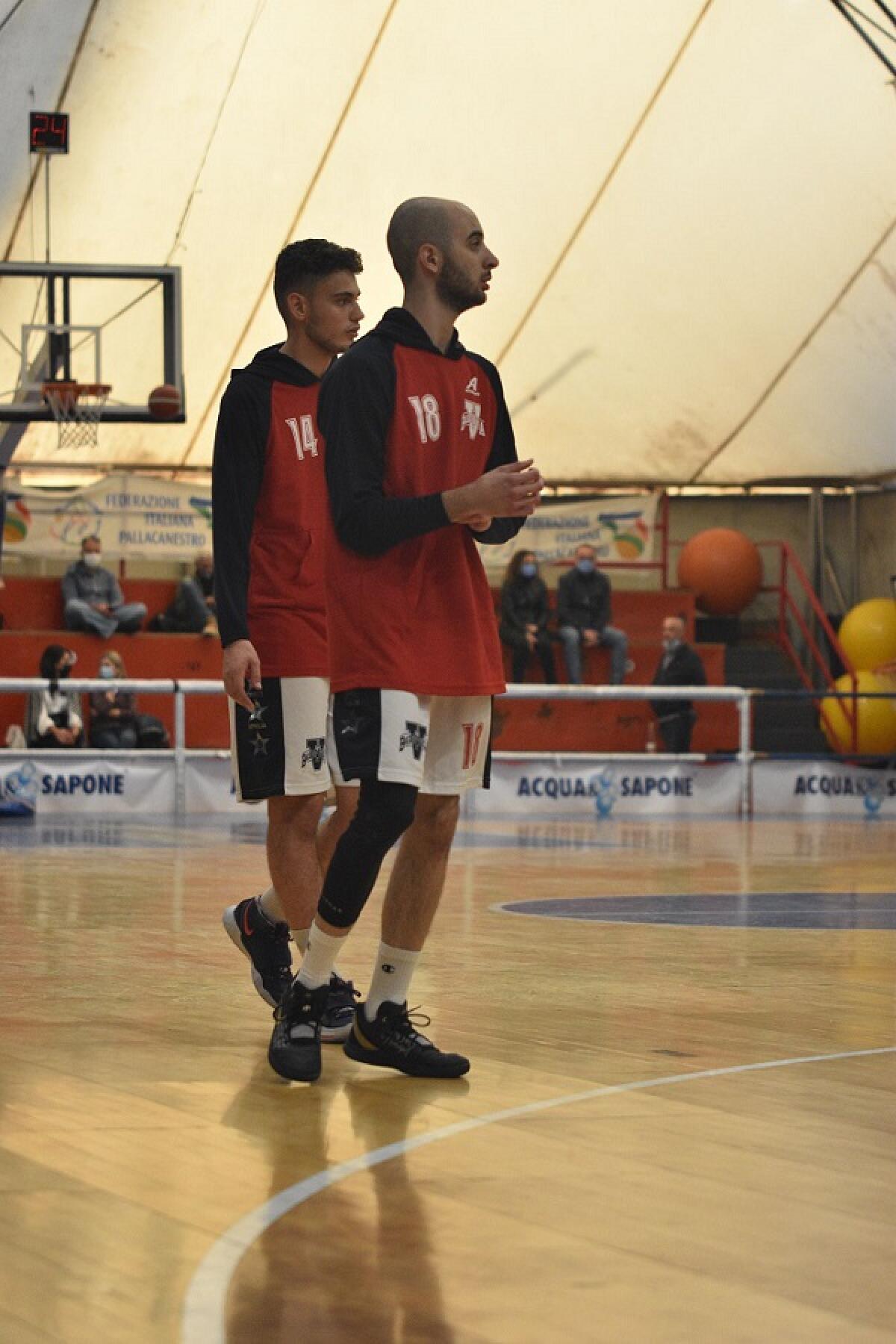 Basket serie C Silver: derby per la Virtus Aprilia che attende questa domenica il Frosinone. - 