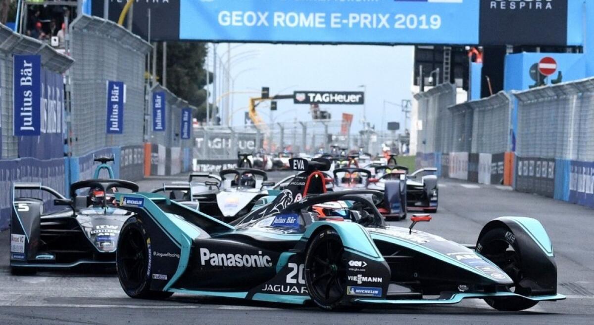 Torna all'EUR la Formula E: fino al 7 aprile attività di allestimento, la gara il 9 e il 10. Ecco le deviazioni - 
