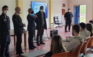 Istituto Comprensivo G. Verga di Pontinia - Formazione della cultura della legalità