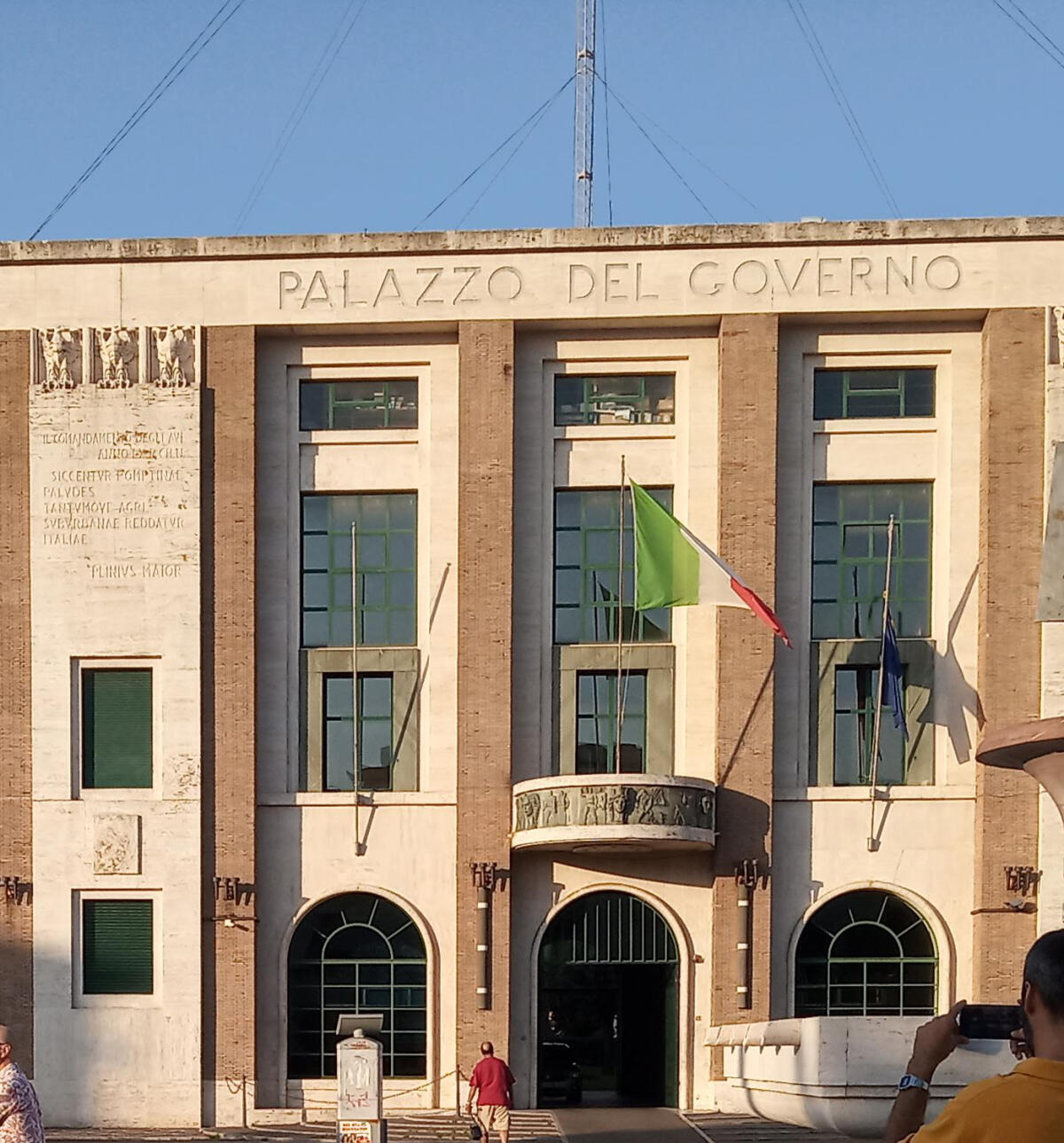 Da bene immobile della criminalità ad alloggio per il personale della Questura - 