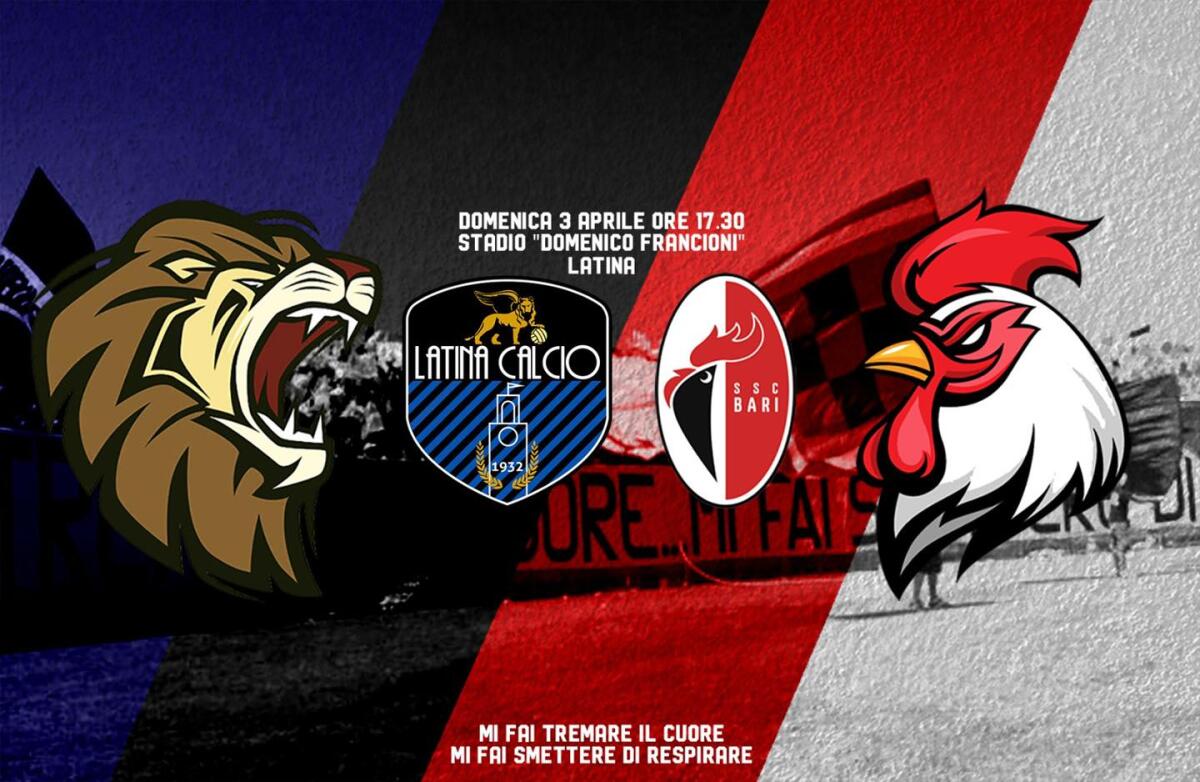 Calcio Lega Pro - Attesa per la squadra del Bari al Francioni. Un incontro che sa di nostalgia - 