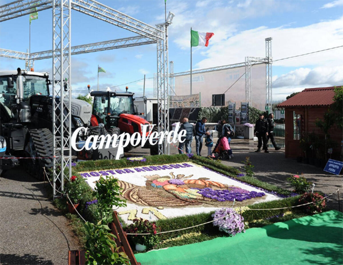 APRILIA - Dal 23 al 25 aprile e dal 29 aprile al 1 maggio torna la Mostra Agricola di Campoverde. Questo sabato la presentazione. - 
